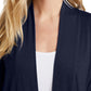 Women's Pocketless Concept Shrug