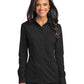 Women's Knit Dress Shirt