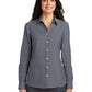 Women's Oxford Button Up Shirt