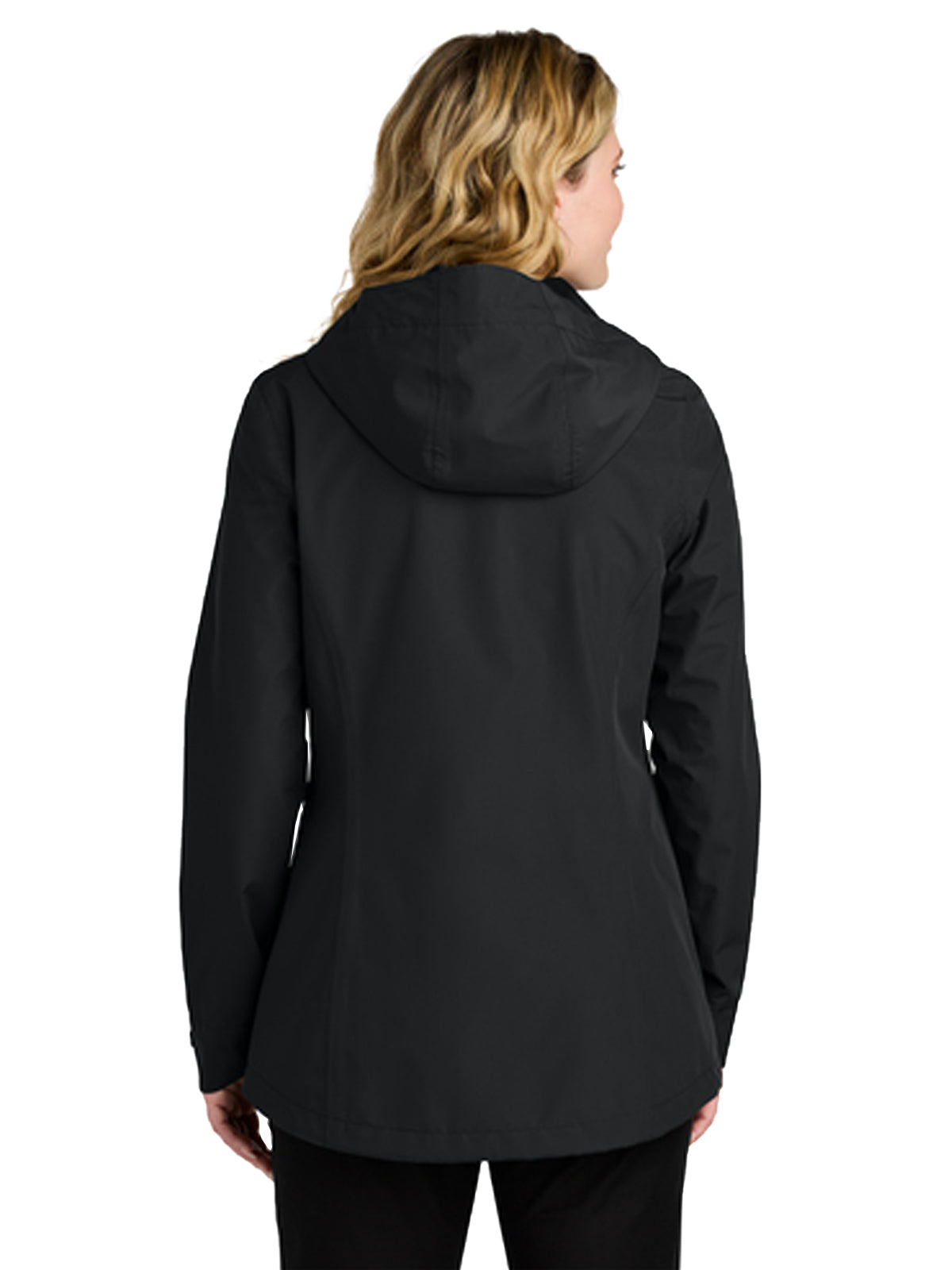 Women's 2-Pocket Rain Jacket