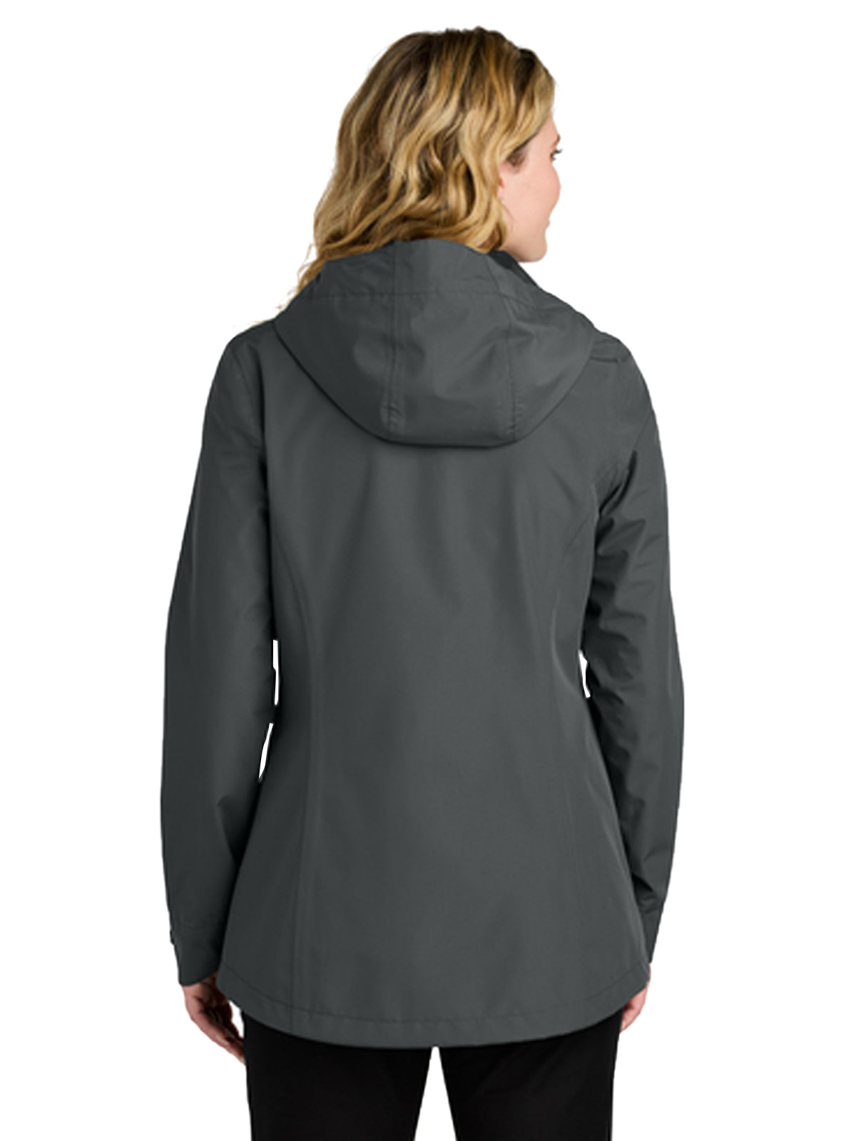 Women's 2-Pocket Rain Jacket