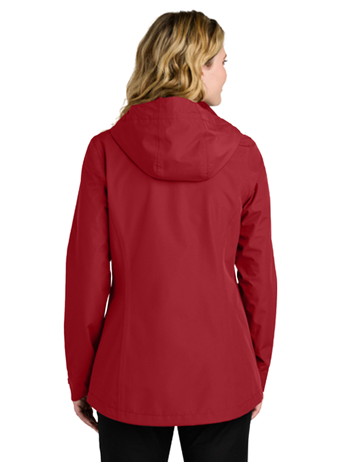 Women's 2-Pocket Rain Jacket