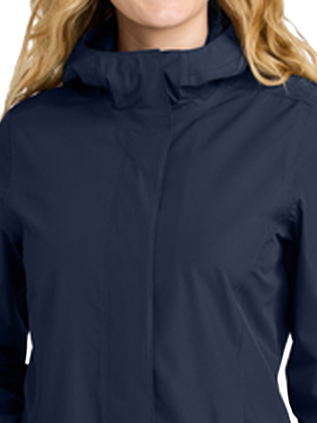 Women's 2-Pocket Rain Jacket