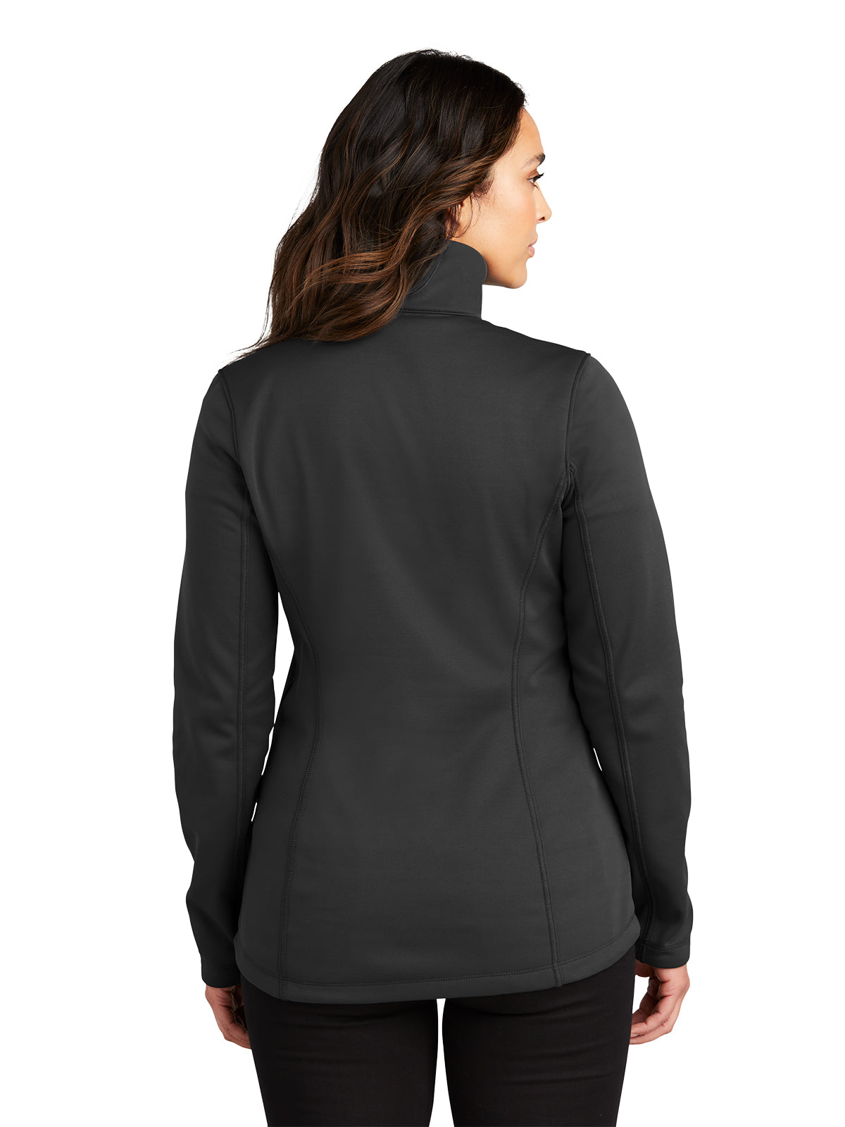 Women's Smooth Fleece 1/4-Zip Jacket