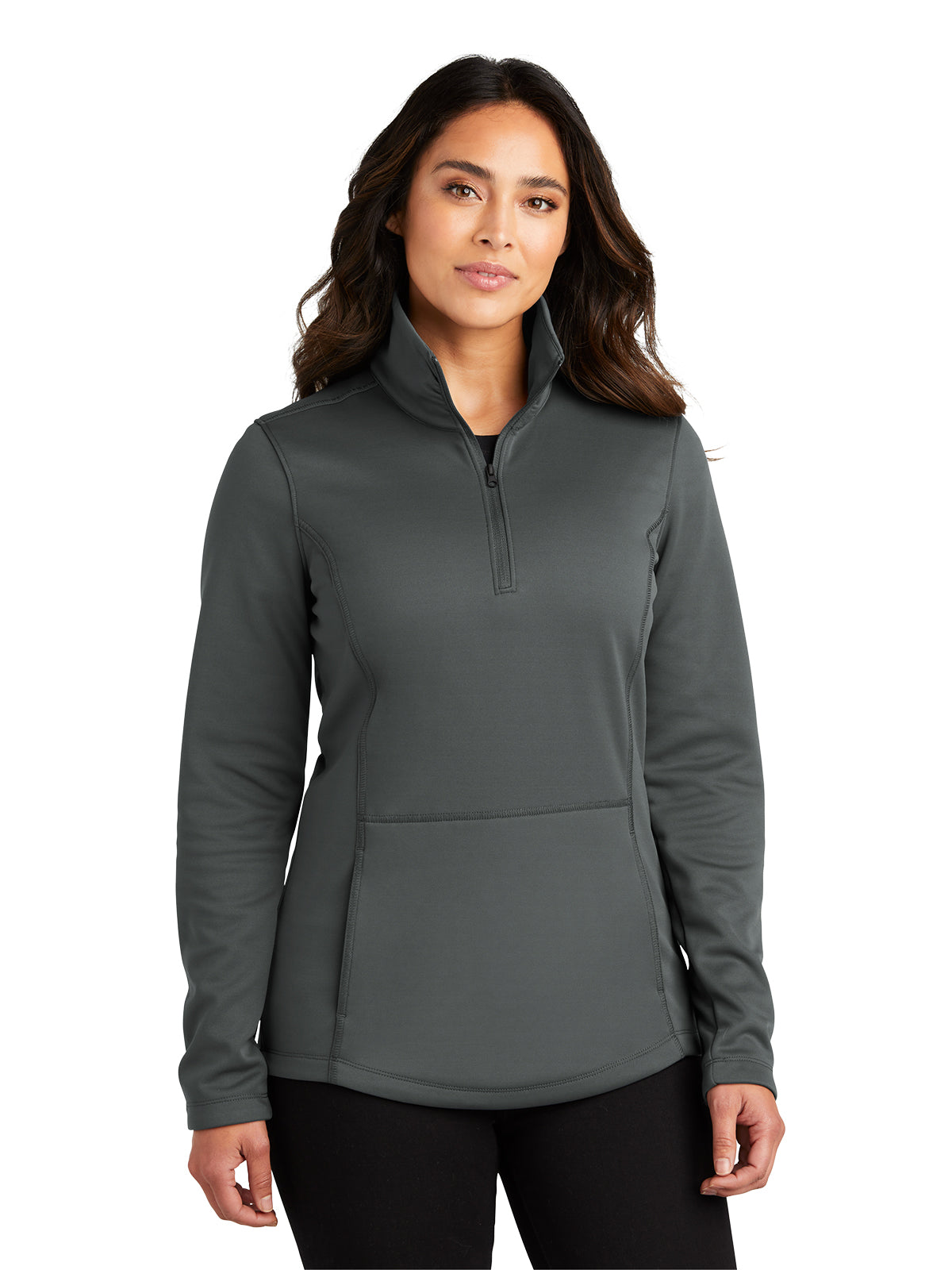 Women's Smooth Fleece 1/4-Zip Jacket