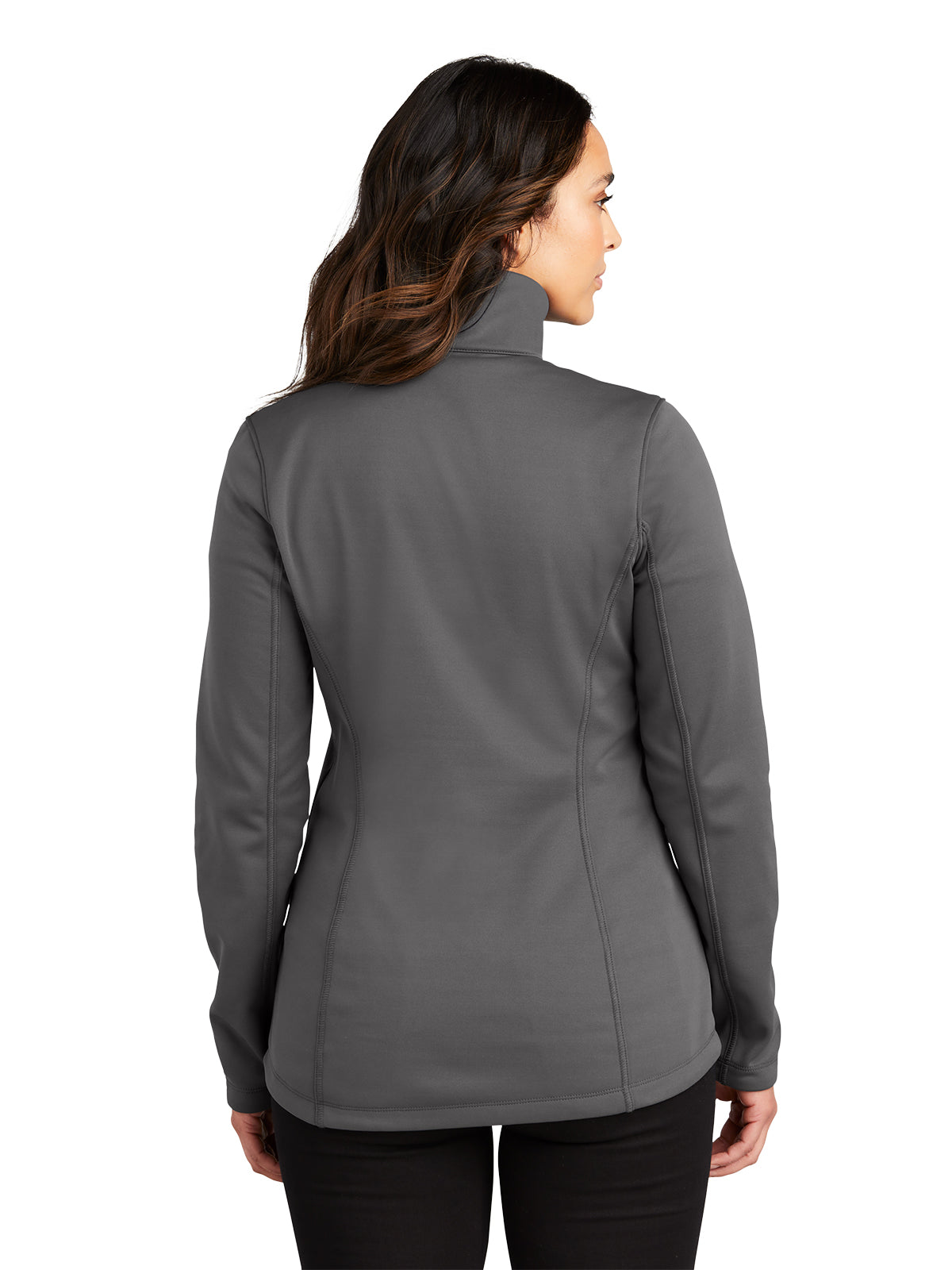 Women's Smooth Fleece 1/4-Zip Jacket