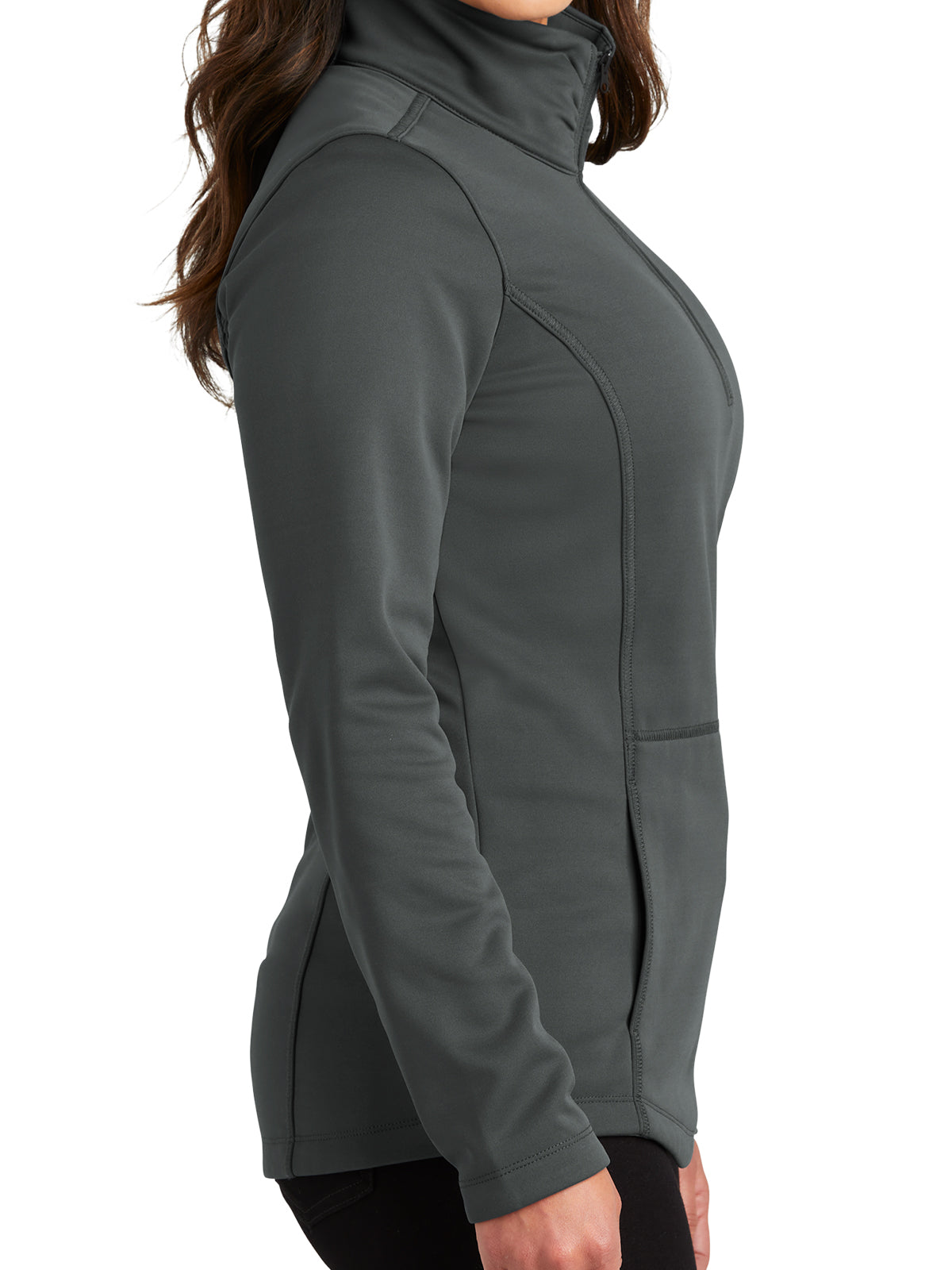 Women's Smooth Fleece 1/4-Zip Jacket