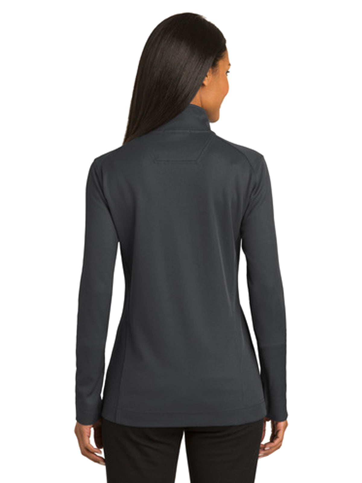 Women's Pocketless Full-Zip Jacket