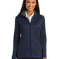 Women's Pocketless Full-Zip Jacket