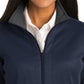 Women's Pocketless Full-Zip Jacket