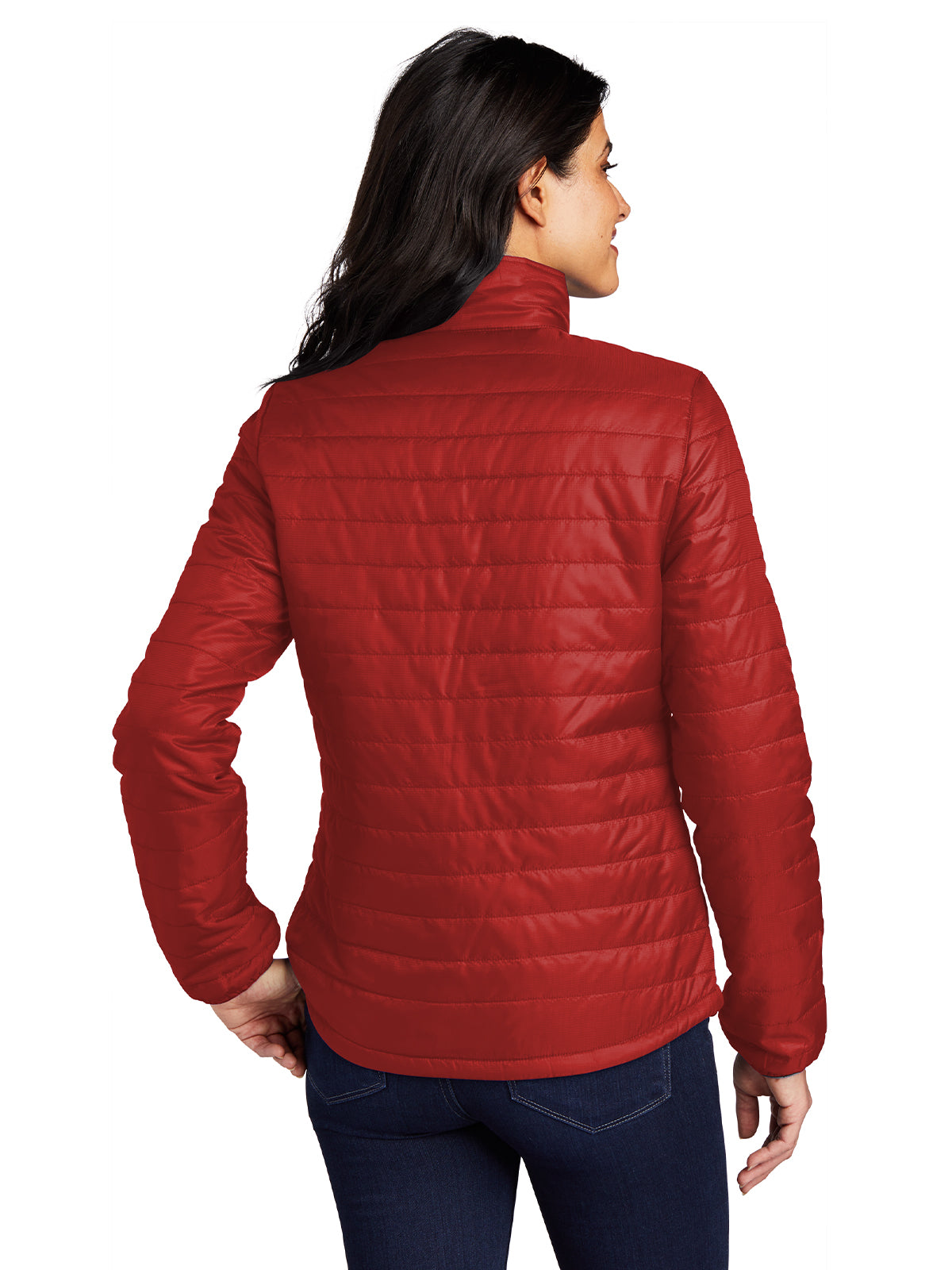 Women's Packable Puffy Jacket