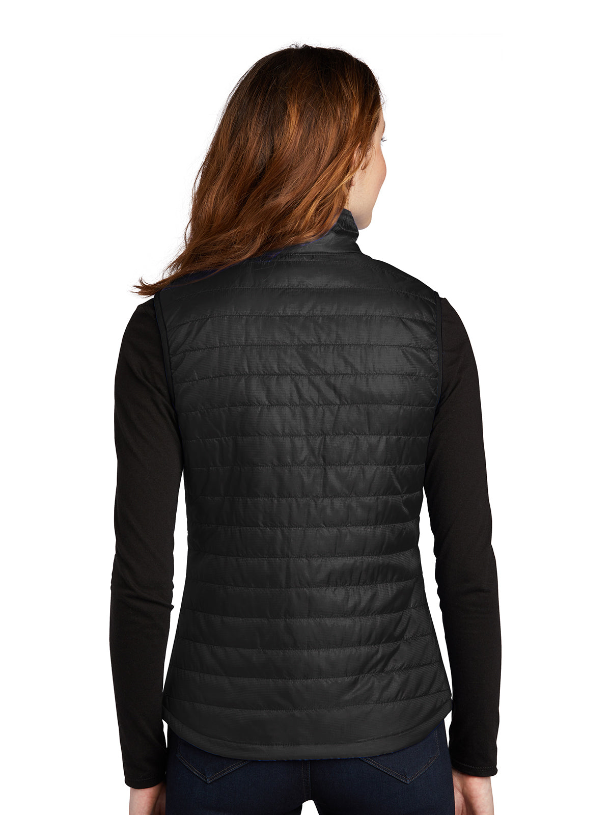 Women's Packable Puffy Vest