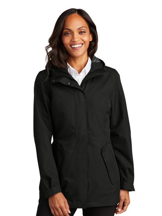 Women's 5-Pocket Outer Shell Jacket