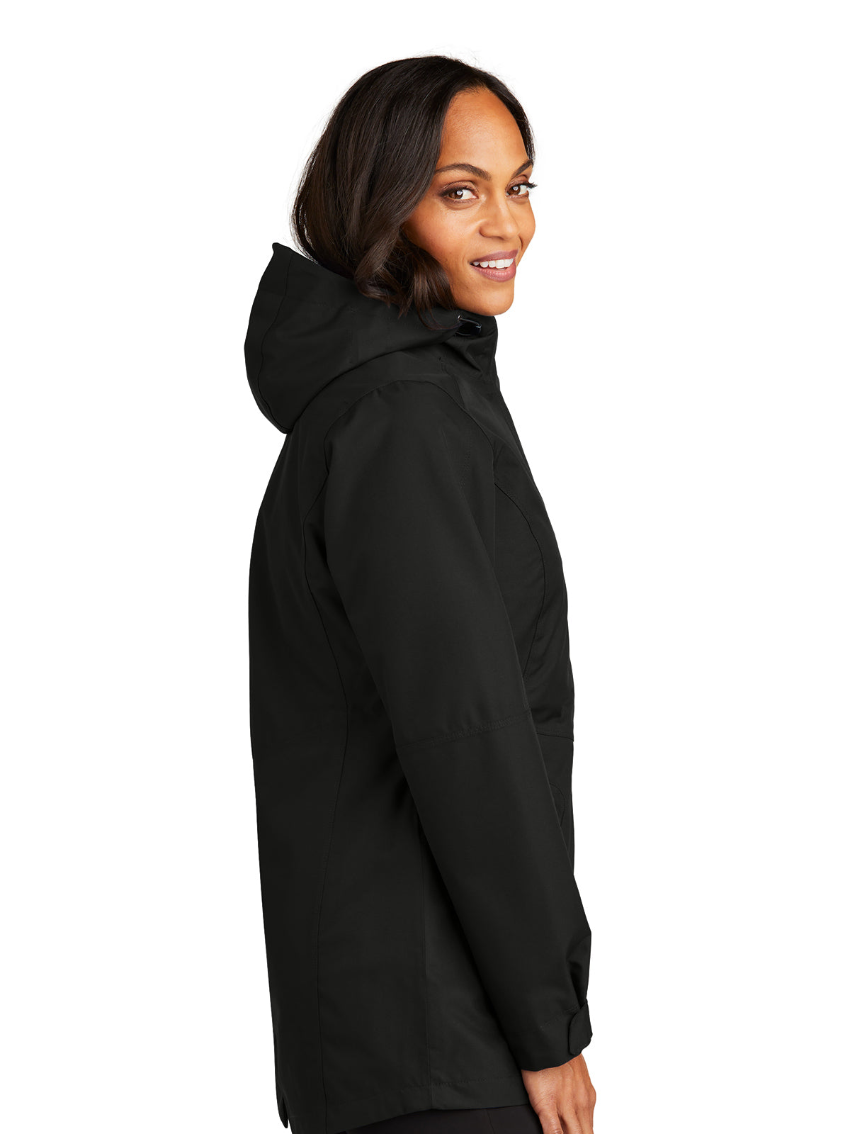 Women's 5-Pocket Outer Shell Jacket