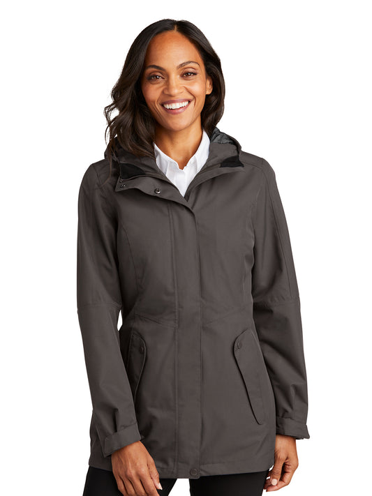 Women's 5-Pocket Outer Shell Jacket