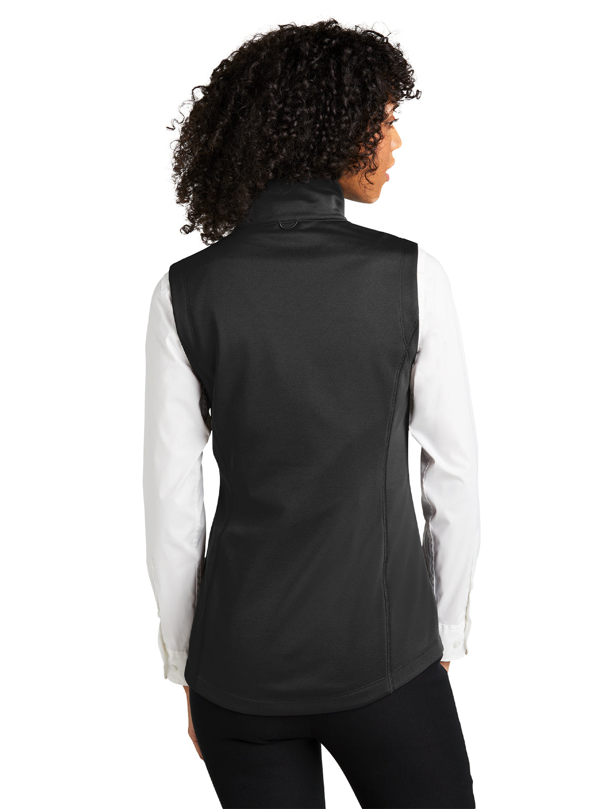 Women's Smooth Fleece Vest