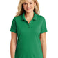Women's Dry Zone Polo - LK110 - Bright Kelly Green
