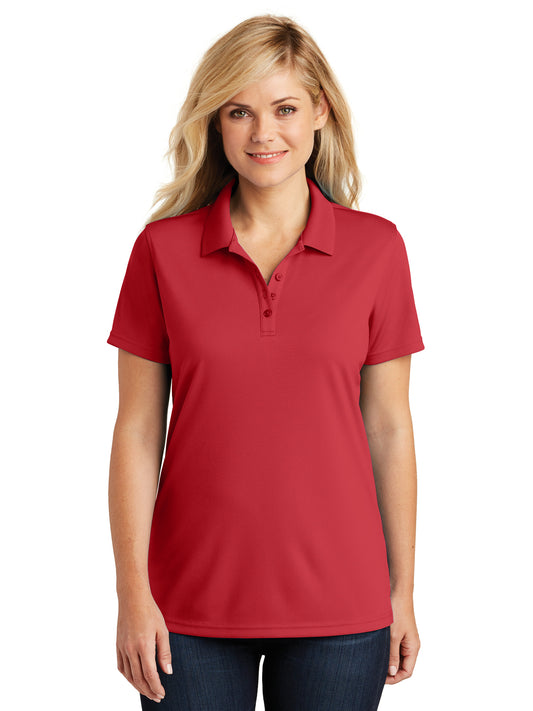 Women's Dry Zone Polo