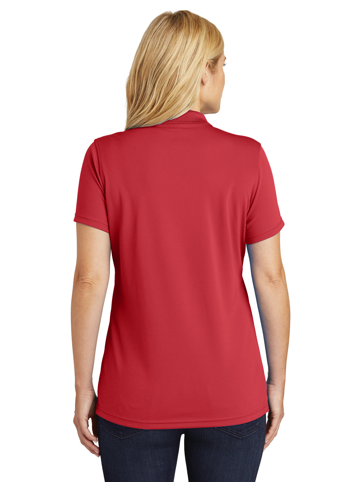 Women's Dry Zone Polo