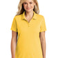 Women's Dry Zone Polo - LK110 - Sunburst Yellow