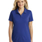 Women's Dry Zone Polo - LK110 - True Royal