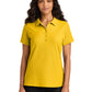 Women's Pocketless Wearever Signature Polo - LK200 - Sunflower Yellow