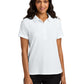 Women's Pocketless Wearever Signature Polo - LK200 - White