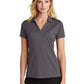 Women's Performance Staff Polo LK398 - LK398 - Graphite