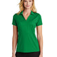 Women's Performance Staff Polo LK398 - LK398 - Spring Green