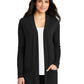 Women's Long Pocket Cardigan