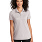 Women's Gingham Polo