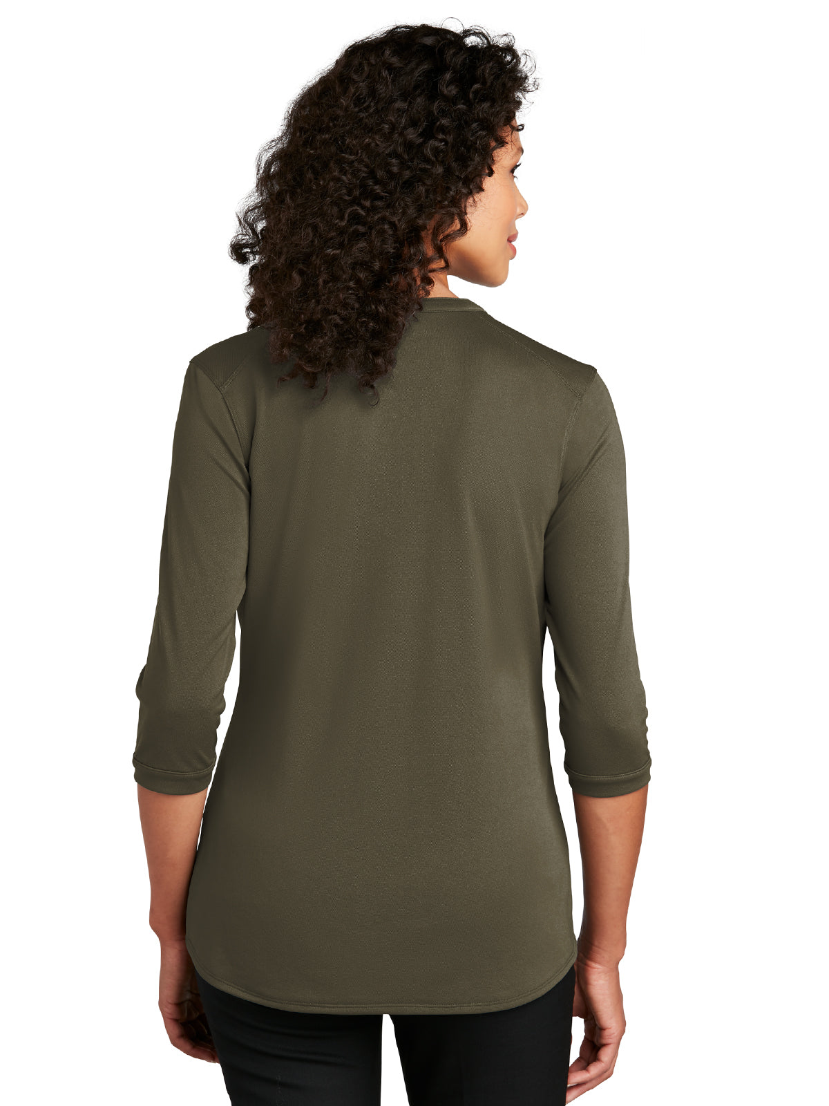 Women's UV Choice Henley Shirt