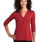 Women's UV Choice Henley Shirt