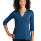 Women's UV Choice Henley Shirt