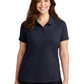 Women's EZCotton Polo Shirt - LK8000 - Navy