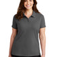 Women's EZCotton Polo Shirt - LK8000 - Sterling Grey