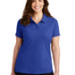 Women's EZCotton Polo Shirt - LK8000 - True Royal