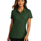 Women's SuperPro React Polo - LK810 - Dark Green