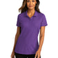 Women's SuperPro React Polo - LK810 - Purple