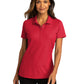Women's SuperPro React Polo - LK810 - Rich Red