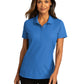 Women's SuperPro React Polo - LK810 - Strong Blue