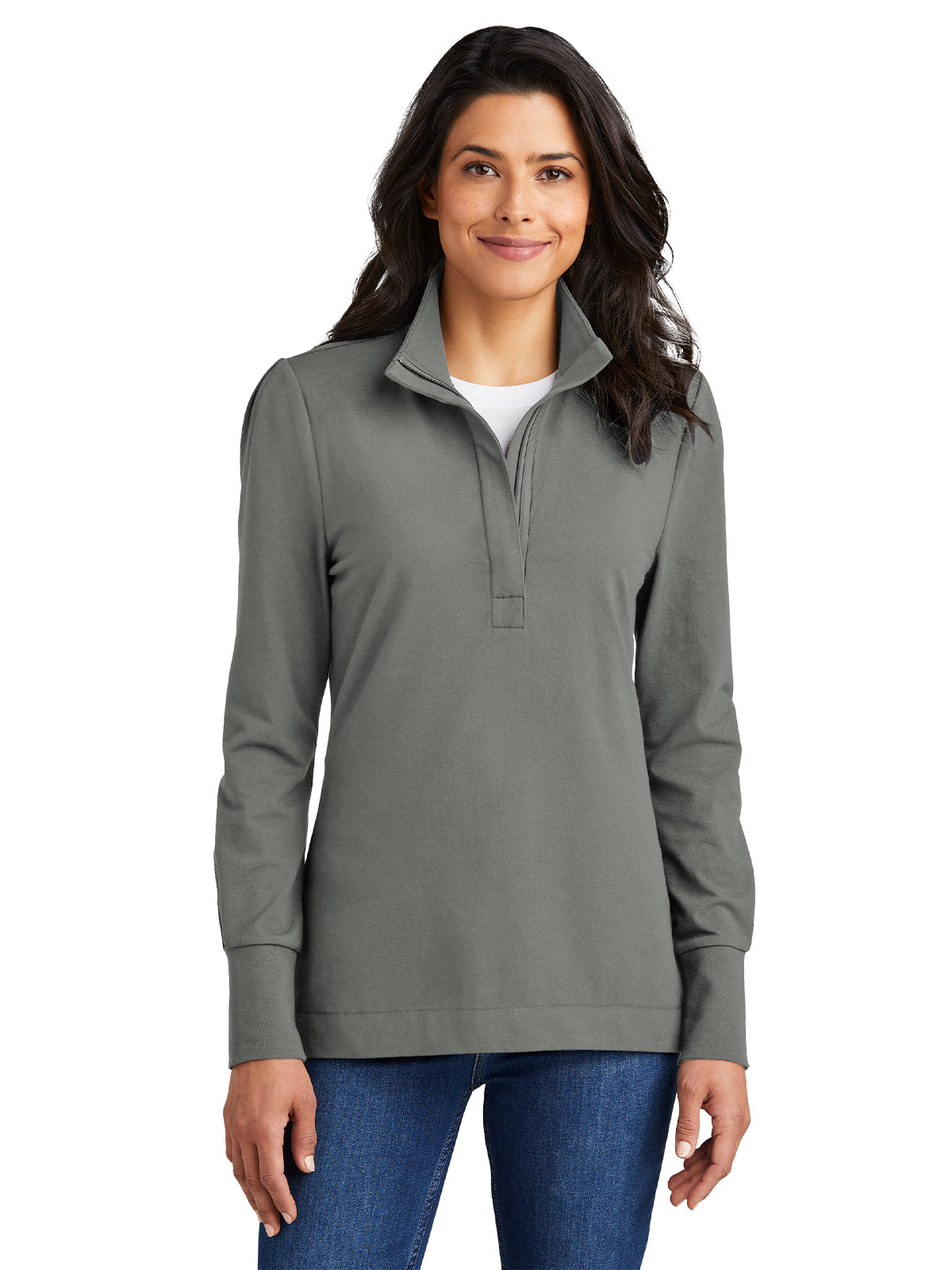 Women's Fairway Stretch 1/4-Zip Pullover