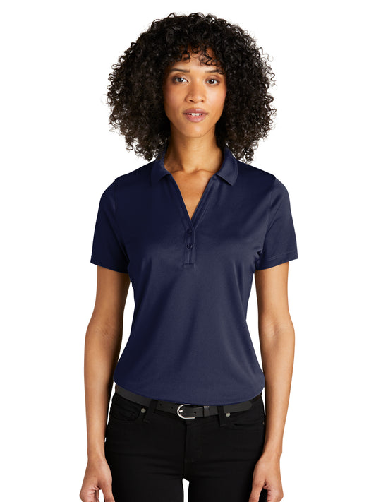 Women's C-Free Performance Polo Shirt - LK863 - True Navy