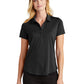 Women's C-Free Snag-Proof Polo Shirt - LK864 - Deep Black