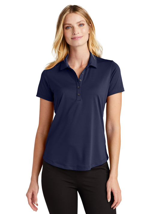 Women's C-Free Snag-Proof Polo Shirt - LK864 - True Navy