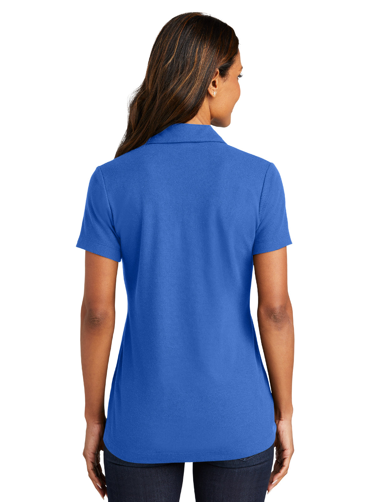 Women's Pique Polo