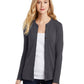 Women's Concept Stretch Button-Front Cardigan