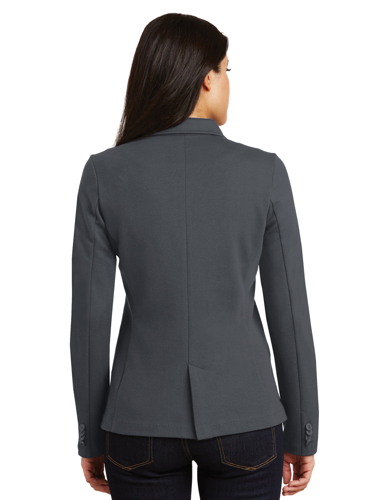 Women's Knit Blazer