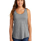 Women's Pocketless Cotton Tank Top - LPC54TT - Athletic Heather