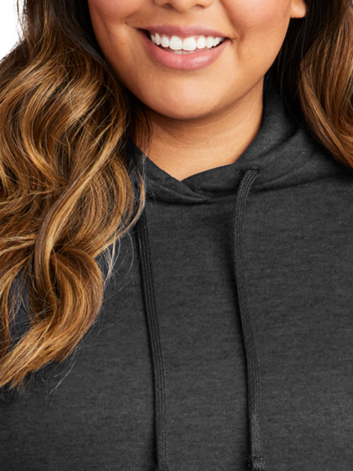 Women's 1-Pocket Pullover Hooded Sweatshirt